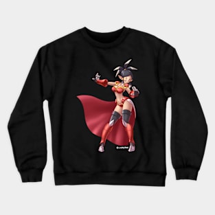 Zapple Crewneck Sweatshirt